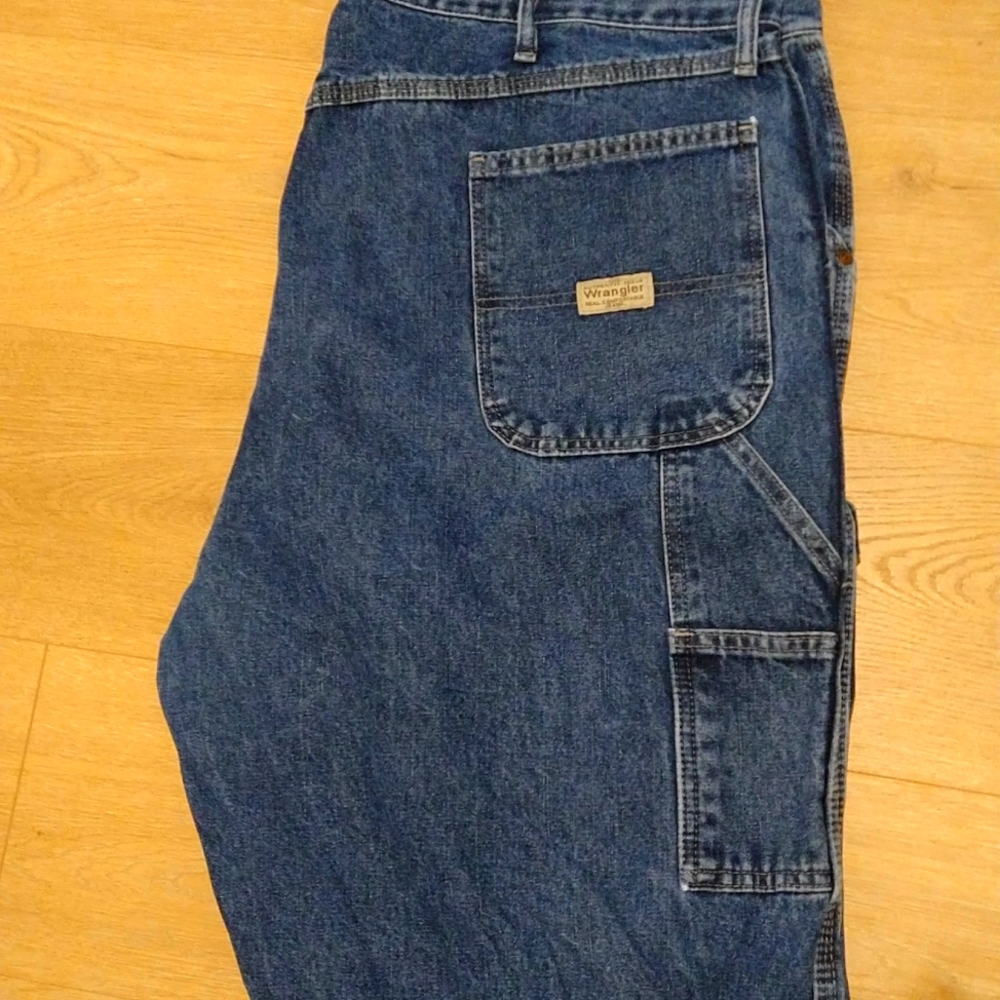 Wrangler Carpenter Jeans 46 x 30